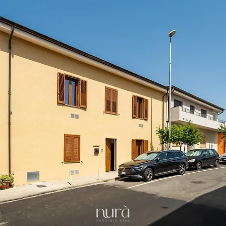 Casa Pischedda Suni