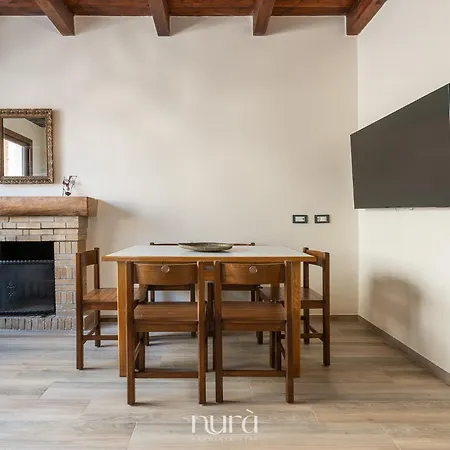 Casa Pischedda Feriehus
