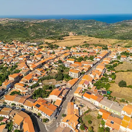 Casa Pischedda Suni