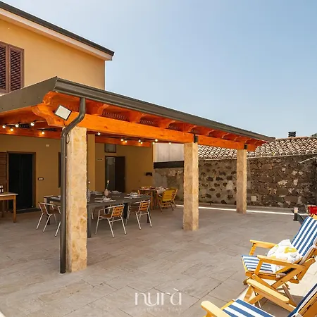 Feriehus Casa Pischedda Suni